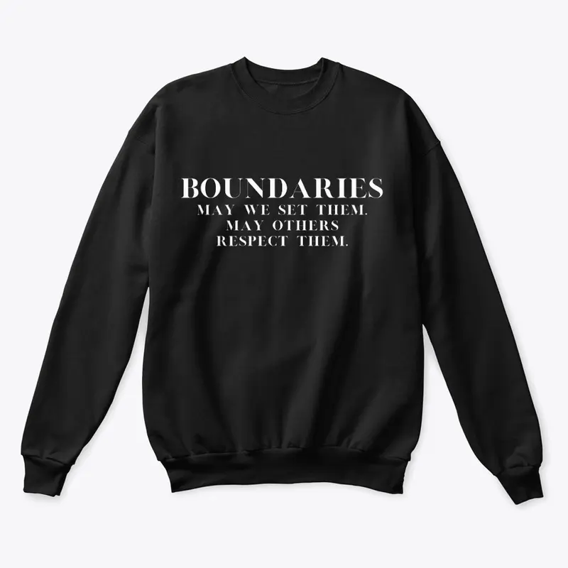 Boundaries Collection