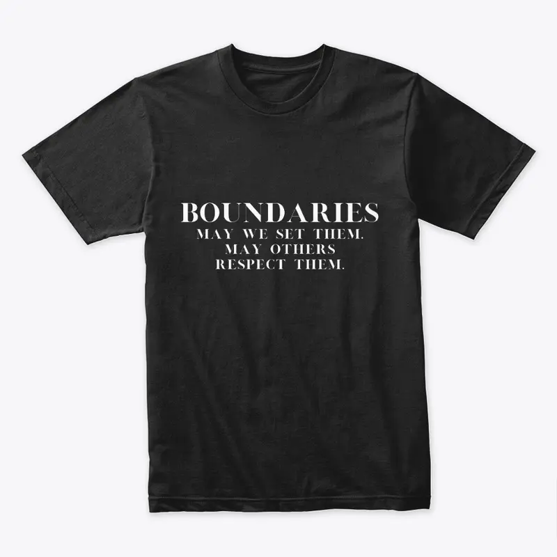 Boundaries Collection